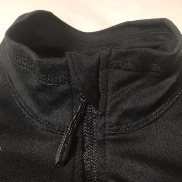 NWT Eddie Bauer 1/4 Zip Active Soft Shell Jacket - Picture 7 of 16